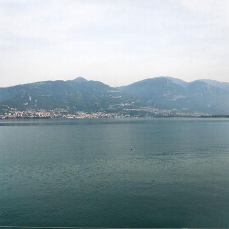 Lakefront Home Residenza Il Gallo In Riva Al Lago 피소그네 외부 사진