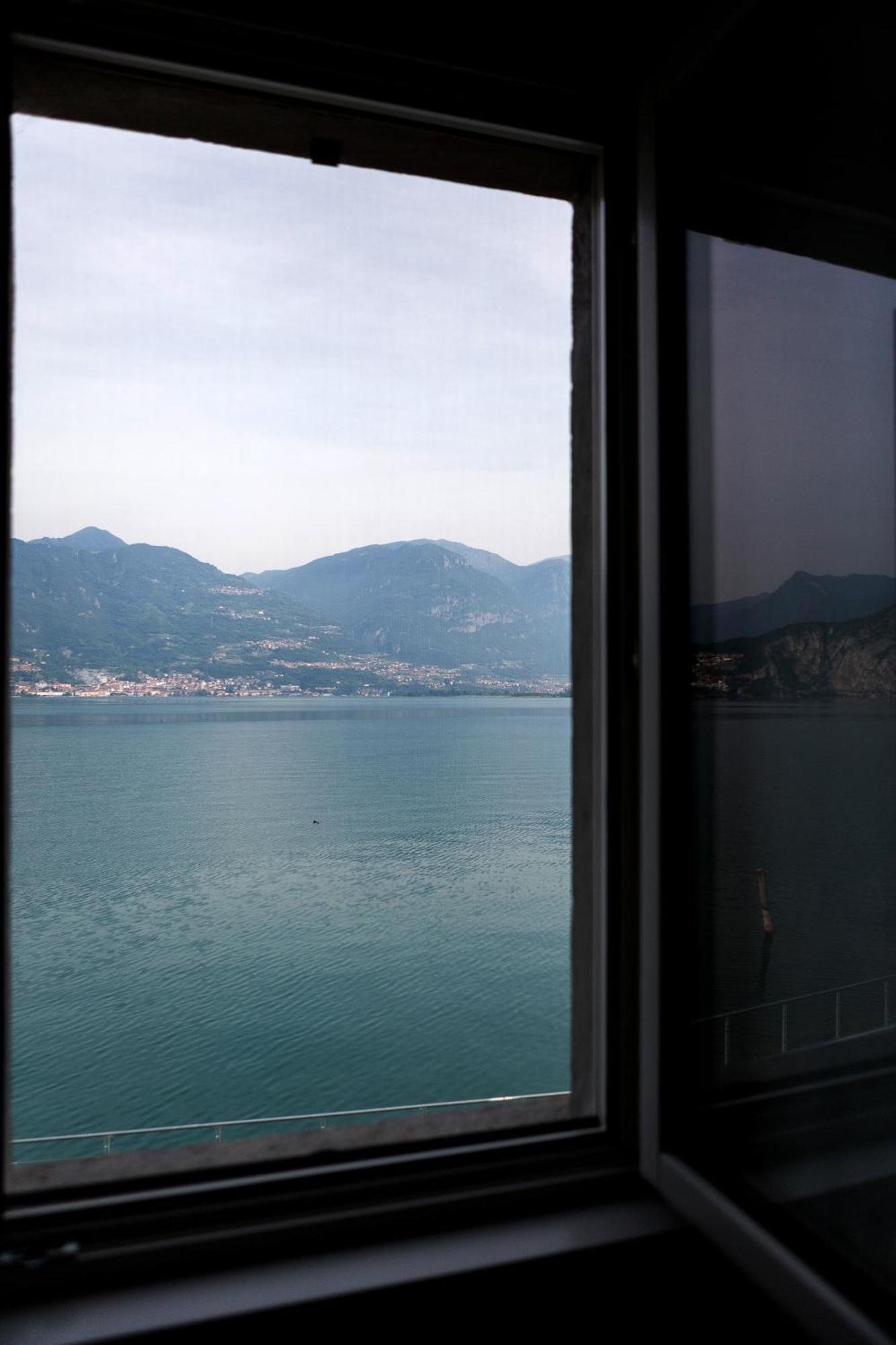 Lakefront Home Residenza Il Gallo In Riva Al Lago 피소그네 외부 사진